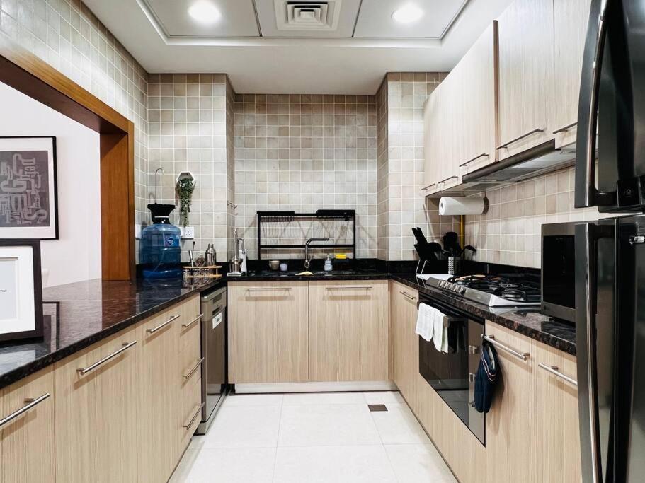 Ansam The Island Of Amusement Parks 301 Apartamento Abu Dhabi