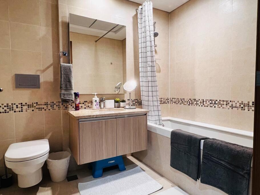 Apartamento Ansam The Island Of Amusement Parks 301 Abu Dhabi